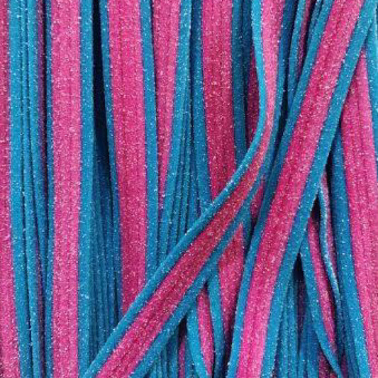 TNT Sour Blue Raspberry Straps