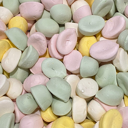 Assorted Fruit Puffs