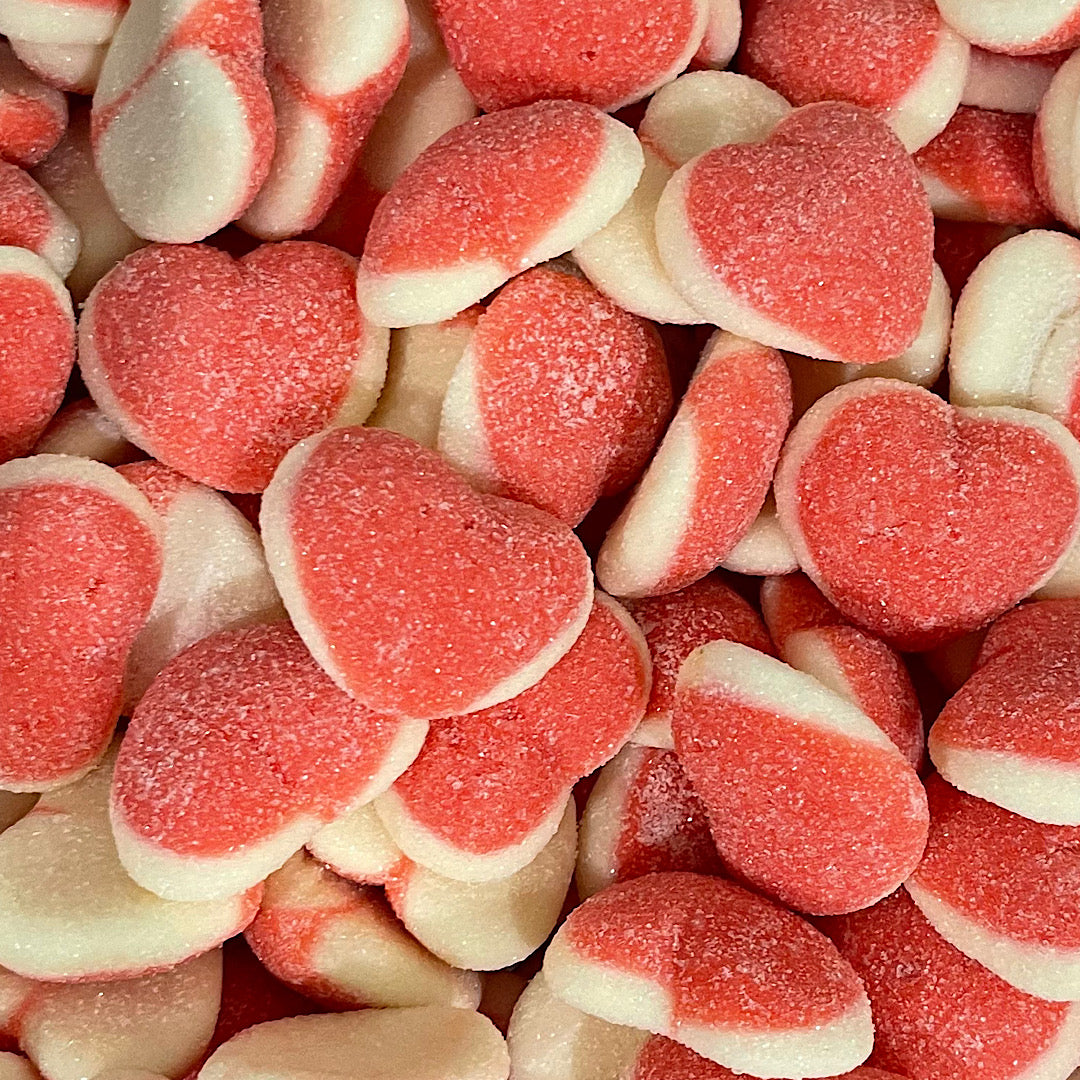 Double Hearts
