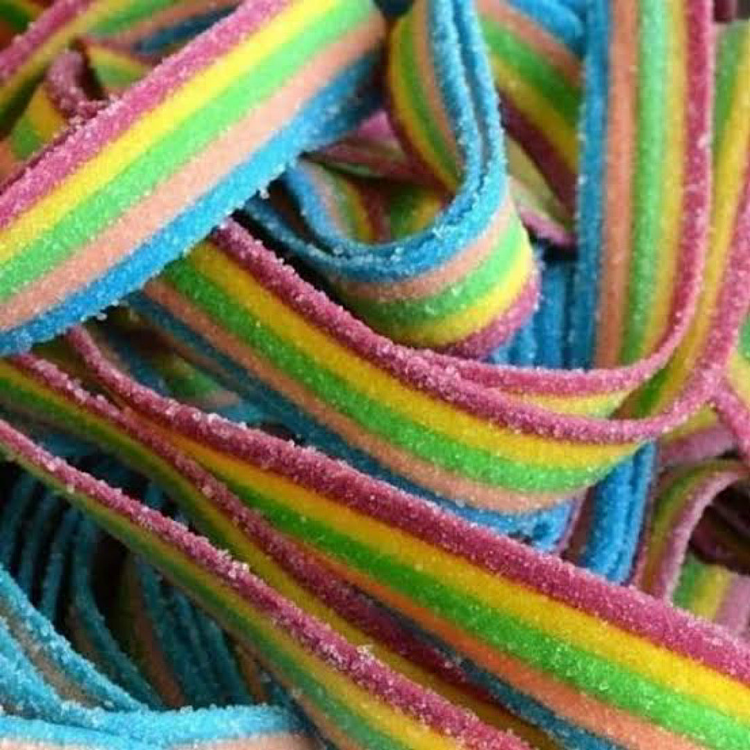 TNT Rainbow Sour Straps