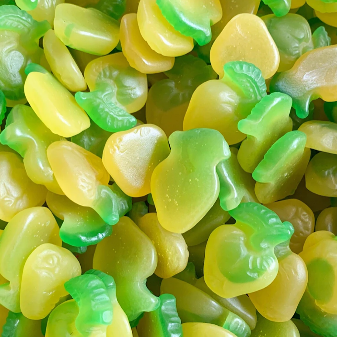 Mayceys Sour Apples