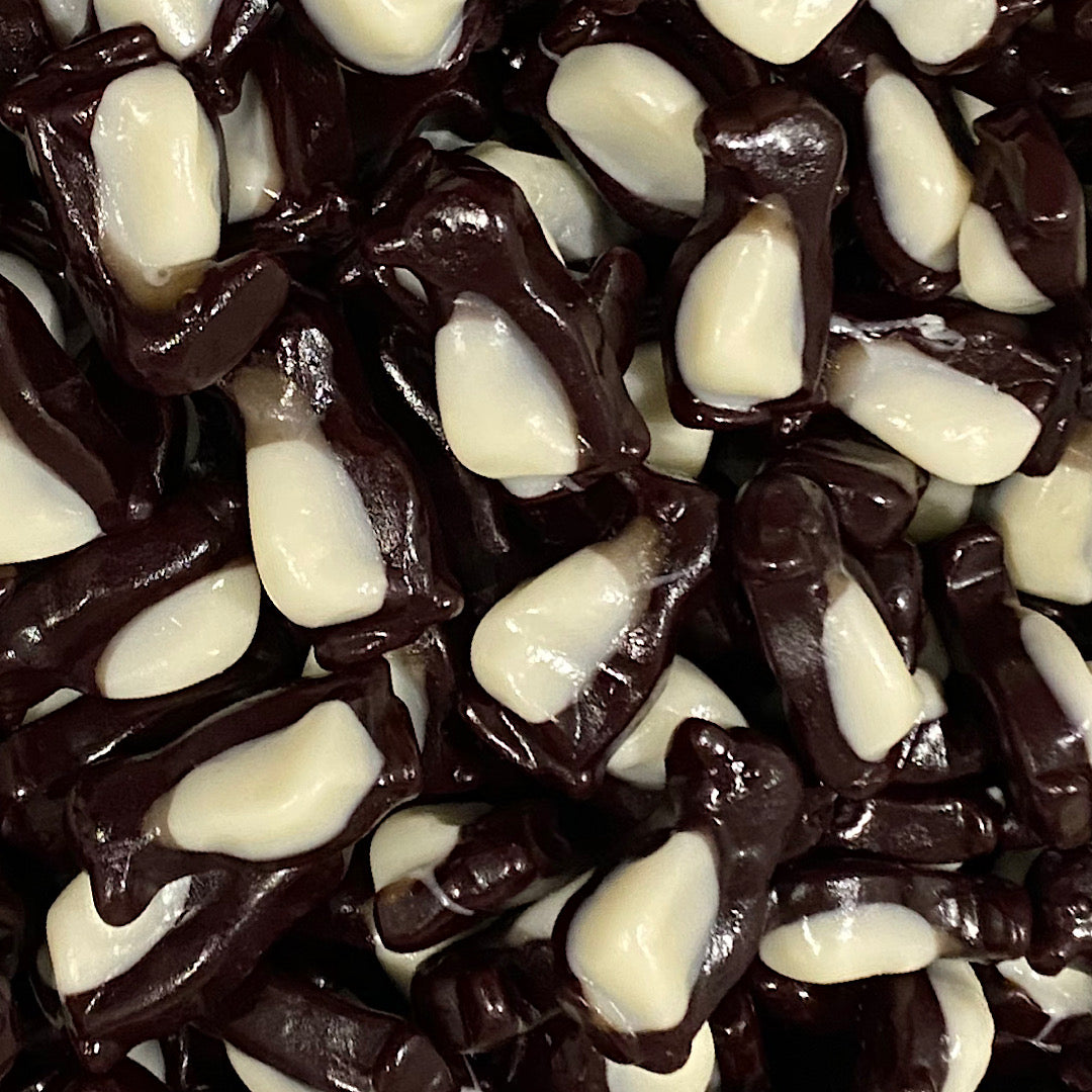 Gummi Penguins