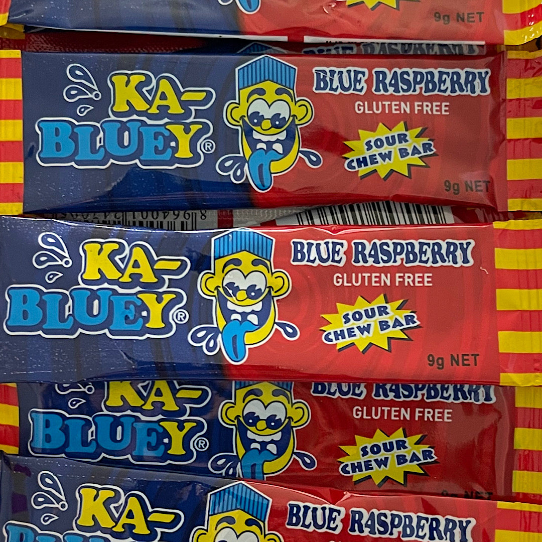 KA-BLUEY Sour Chew Bars