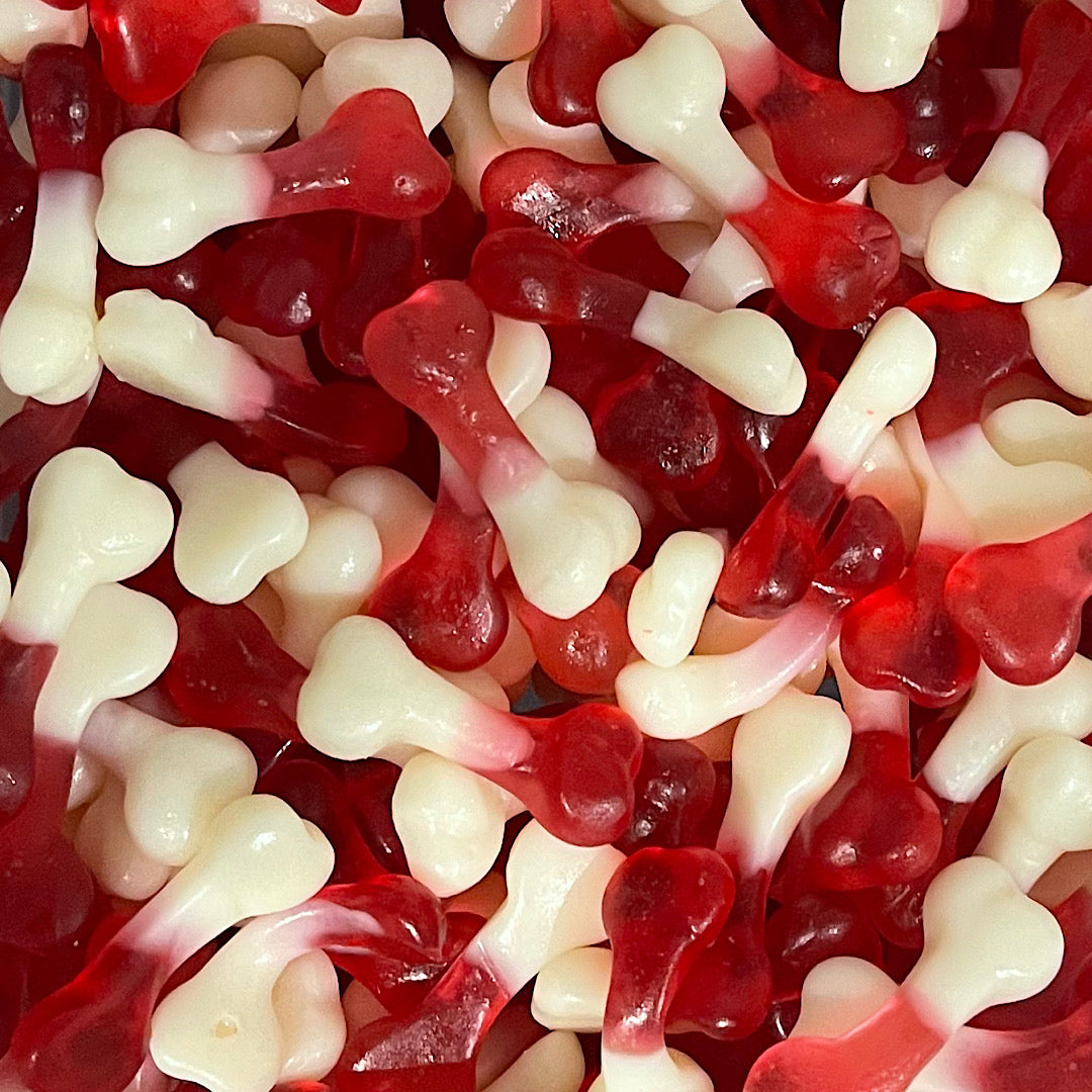 Gummi Bones