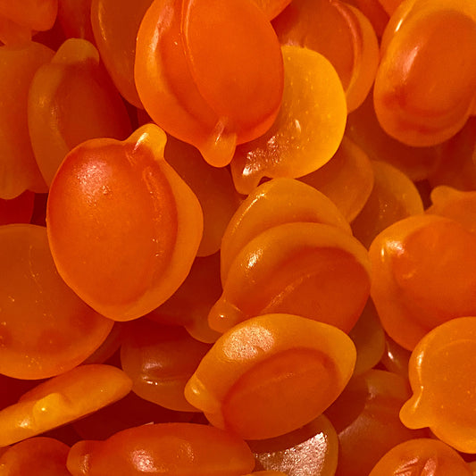 Mayceys Sour Peaches