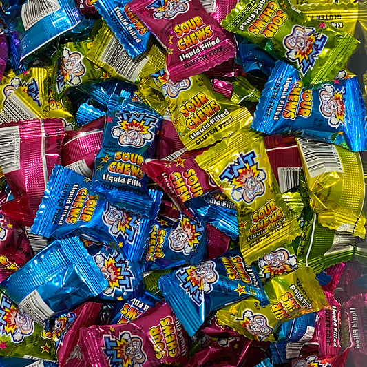 TNT Sour Chews