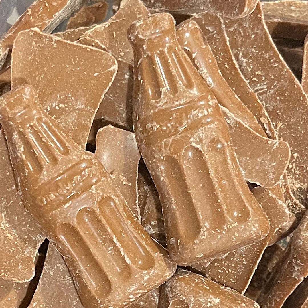 Chocolate Cola Bottles