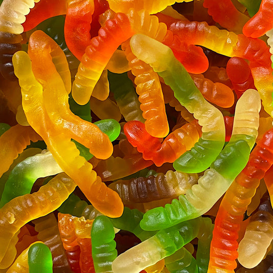 Gummi Worms