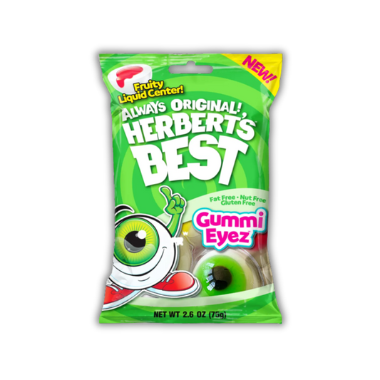 Herberts Best 3D Gummi Eyez