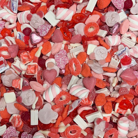 A Valentines Day Mix