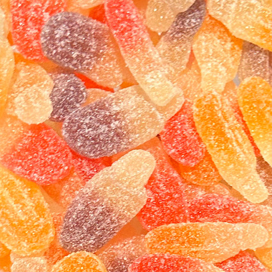 Sugared Ice Blocks