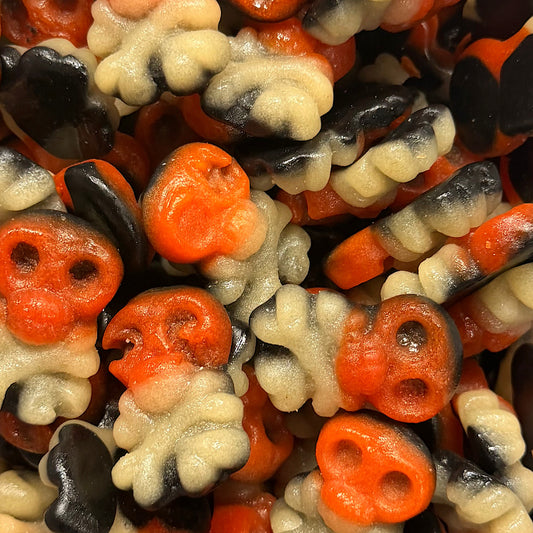 Pirate Skulls