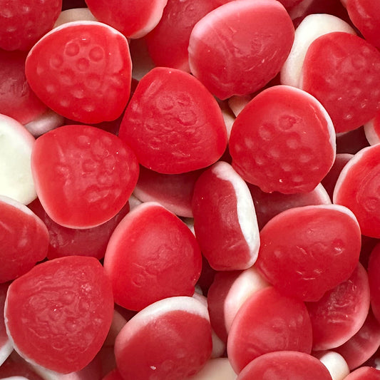 Strawberries and Cream