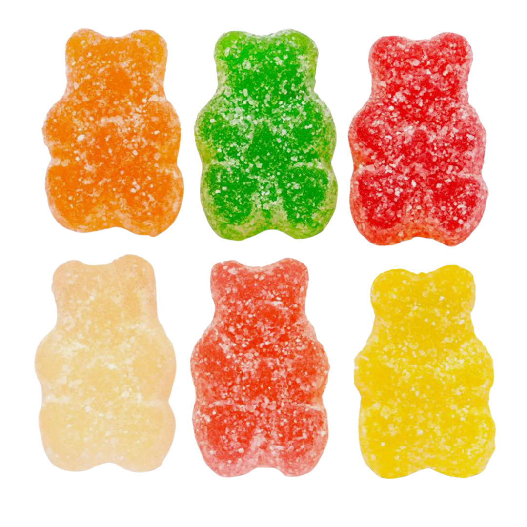 Albanese Gummi Sour Bears