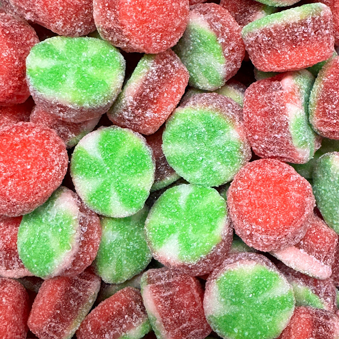 Watermelon Twist Tarts