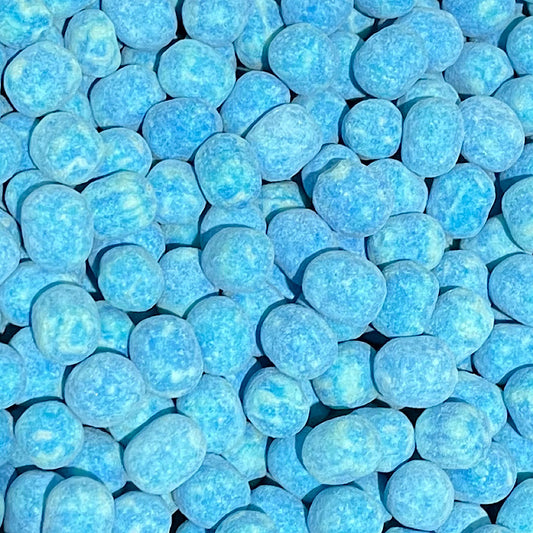 (UK) Blue Bon Bon - Blue Raspberry Toffees
