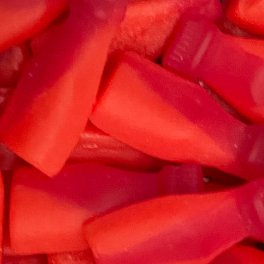 Draculas Milk Bottles