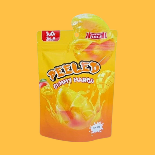 Peeled - Gummi Mango 120g