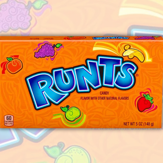 Runts Video Box