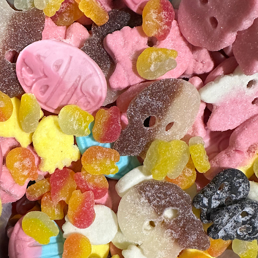 A 1KG Bubs Mix