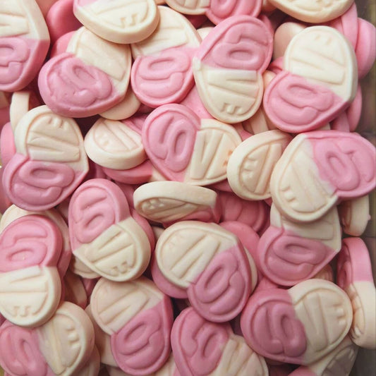 Swedish Sweetheart Strawberry & Vanilla