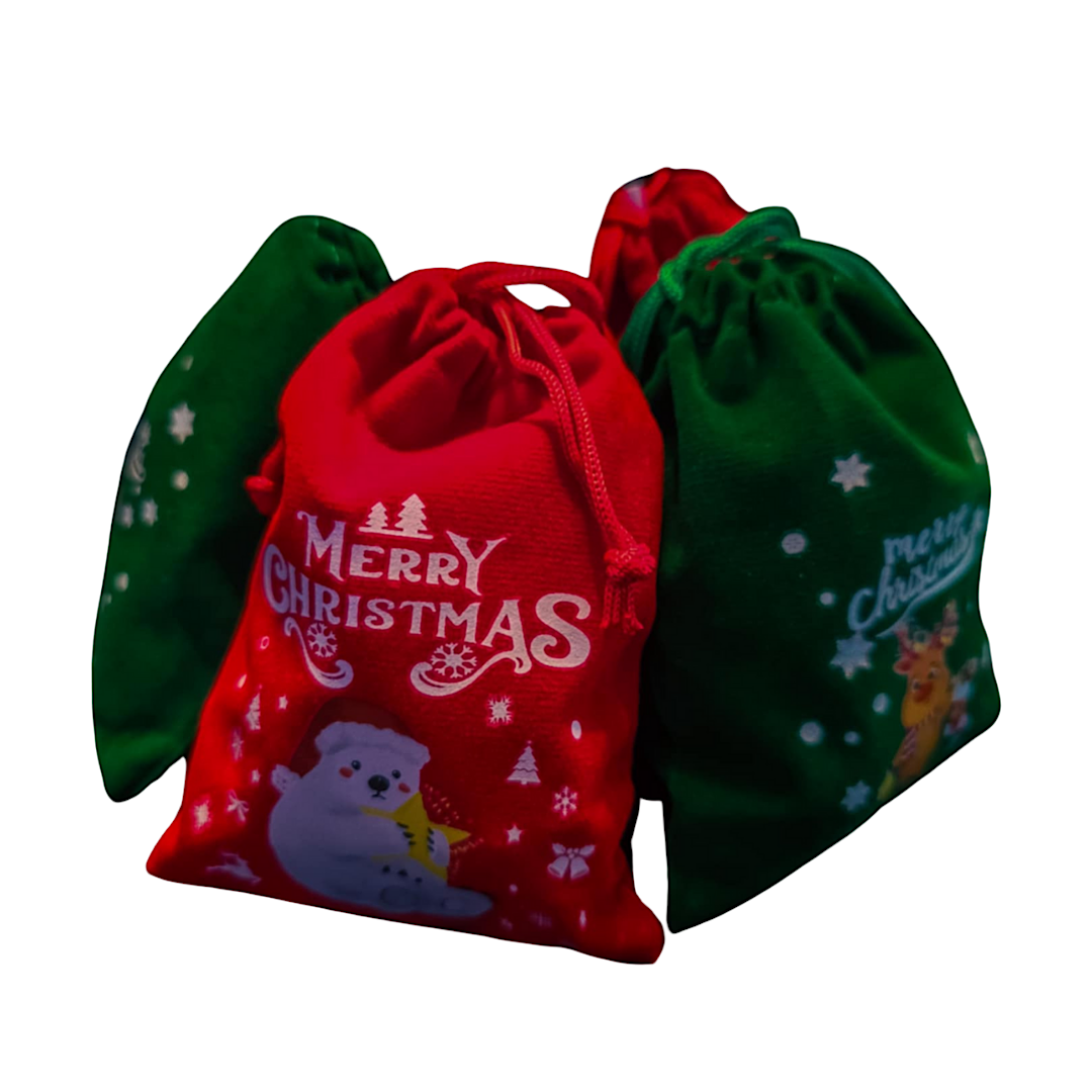 Christmas Present Sacks