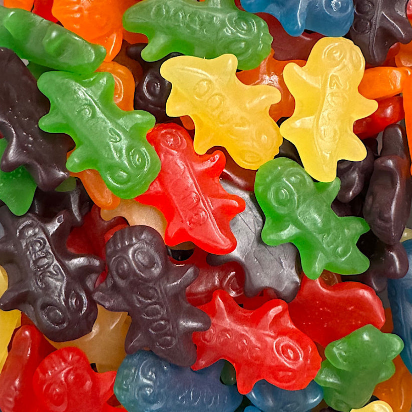Maycey's Milleni-Yum Bugs – Eat Sweet Lollies