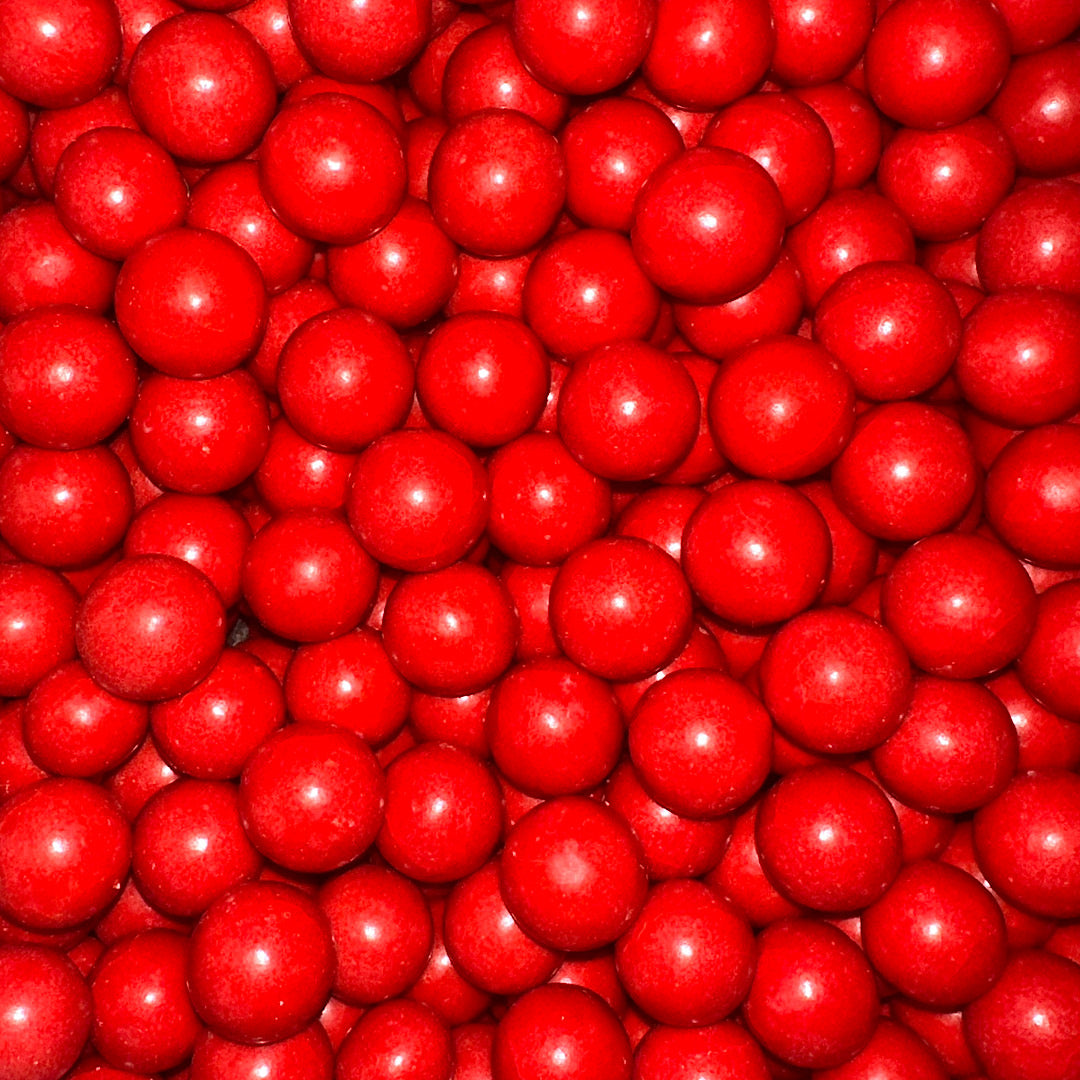 Giant Choc Orange Balls (Jaffas)