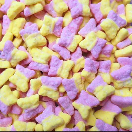 Swedish Sour Butterfly Tutti Frutti