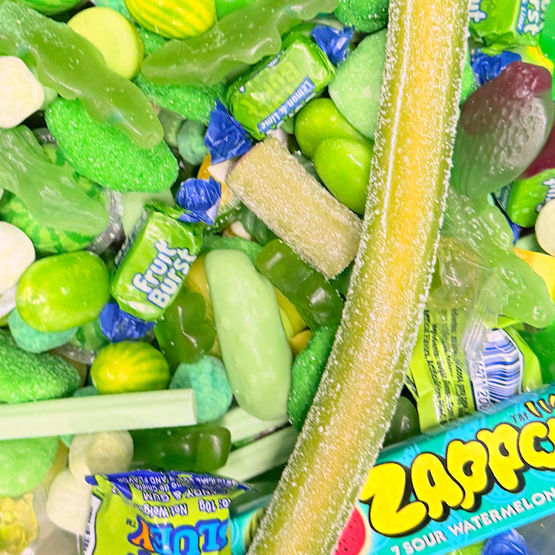 A Green Machine Mix