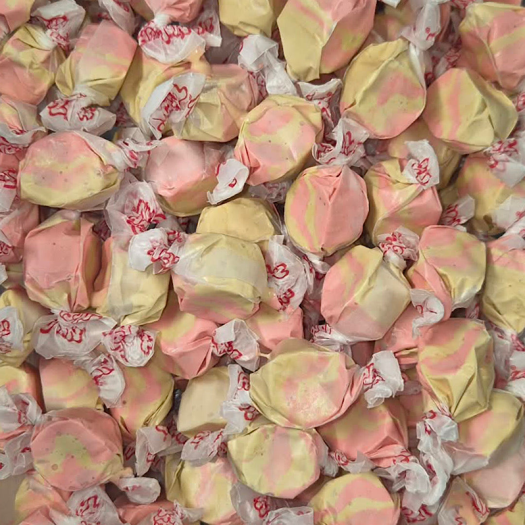 Maple Bacon Taffy