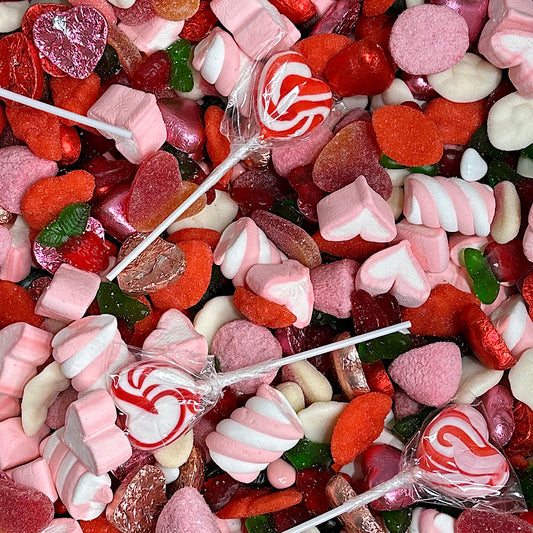 A Valentines Day Mix