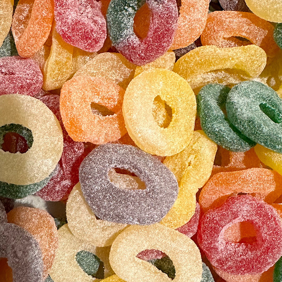 Fruit Rings