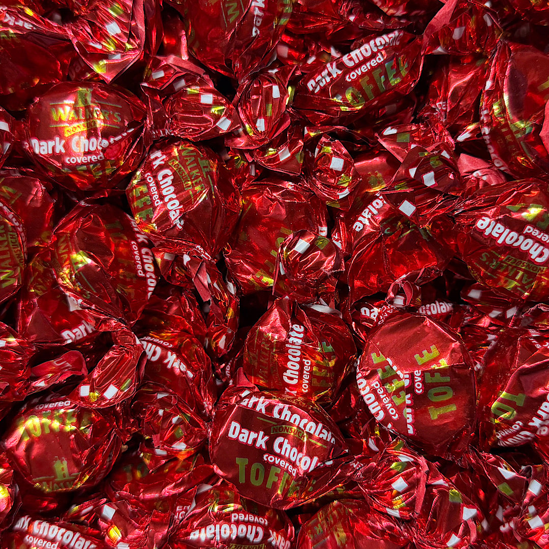 Walkers Dark Chocolate Toffee