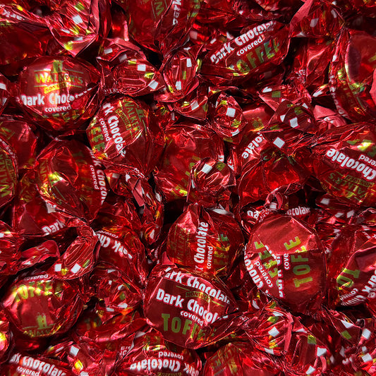 Walkers Dark Chocolate Toffee