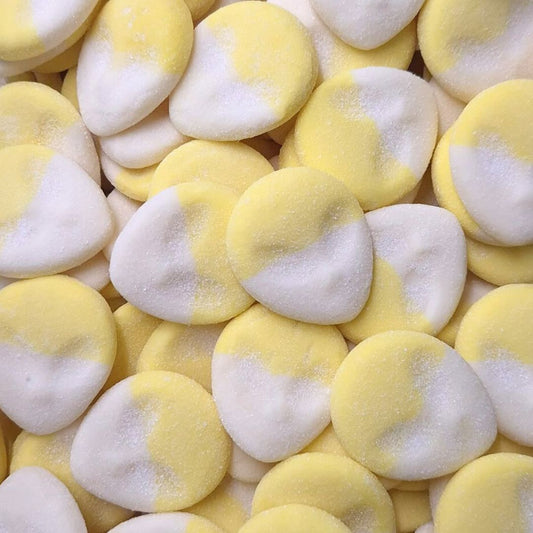 Swedish Sour Alien Passionfruit & Pineapple