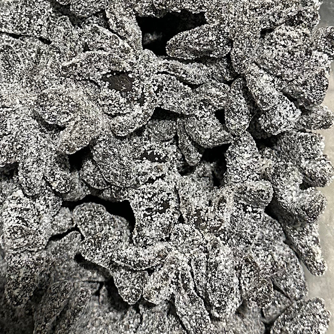Sugared Spiders