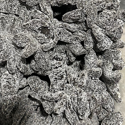 Sugared Spiders