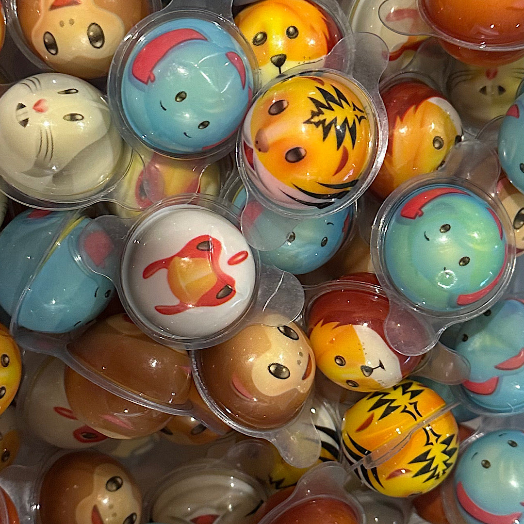 Gummi Animals