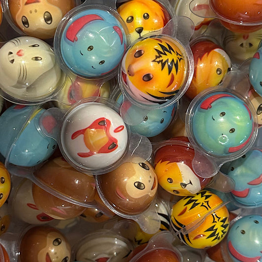 Gummi Animals