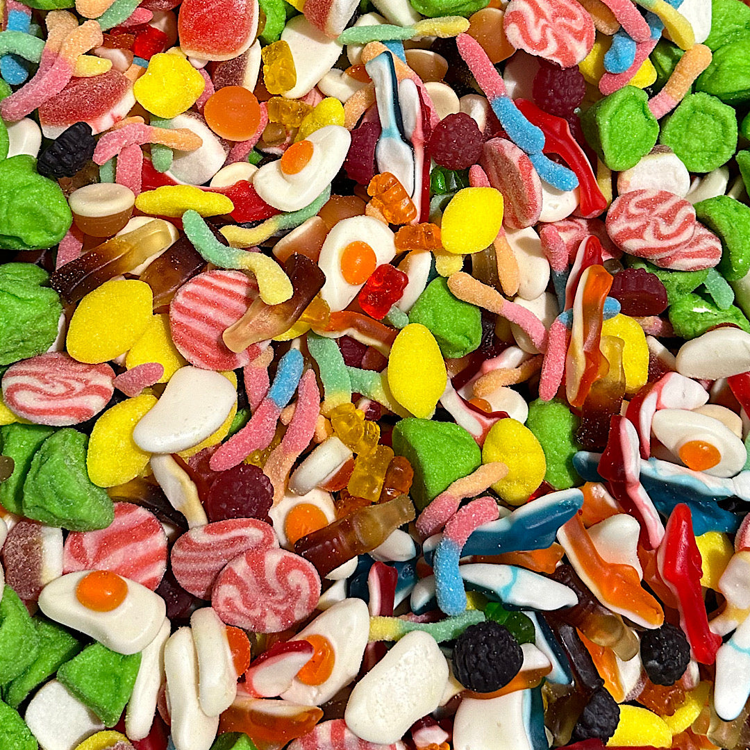 A Picked Mix – Eat Sweet Lollies