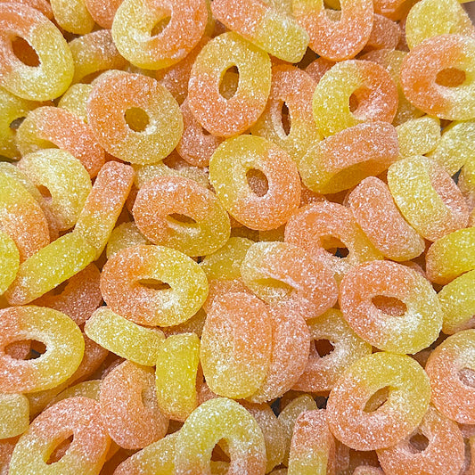 UK Peach Rings