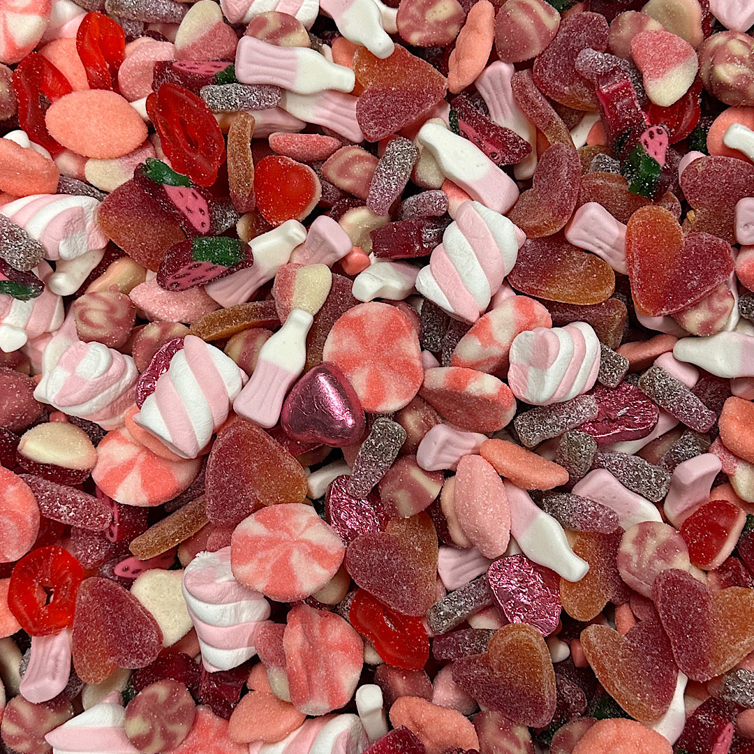 A Valentines Day Mix