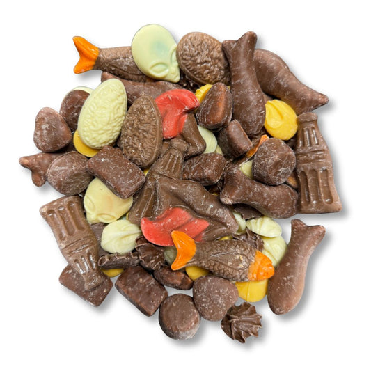 A Chocoholic Mix