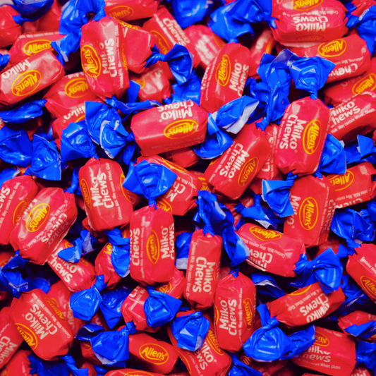 Allens Milko Chews