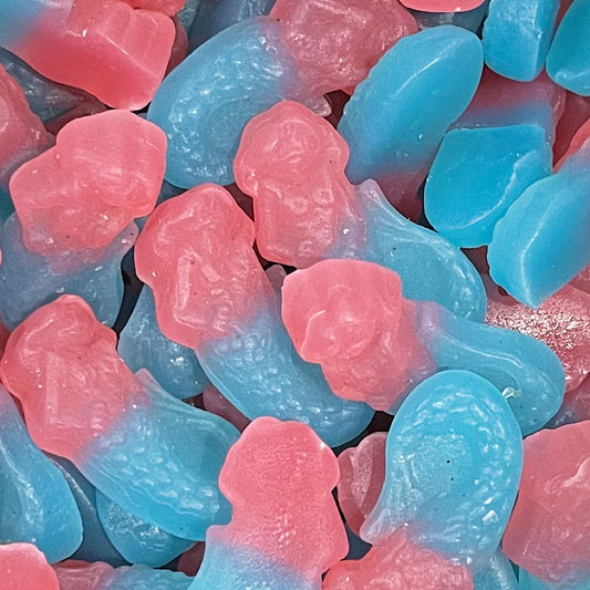 UK Bubblegum Mermaids
