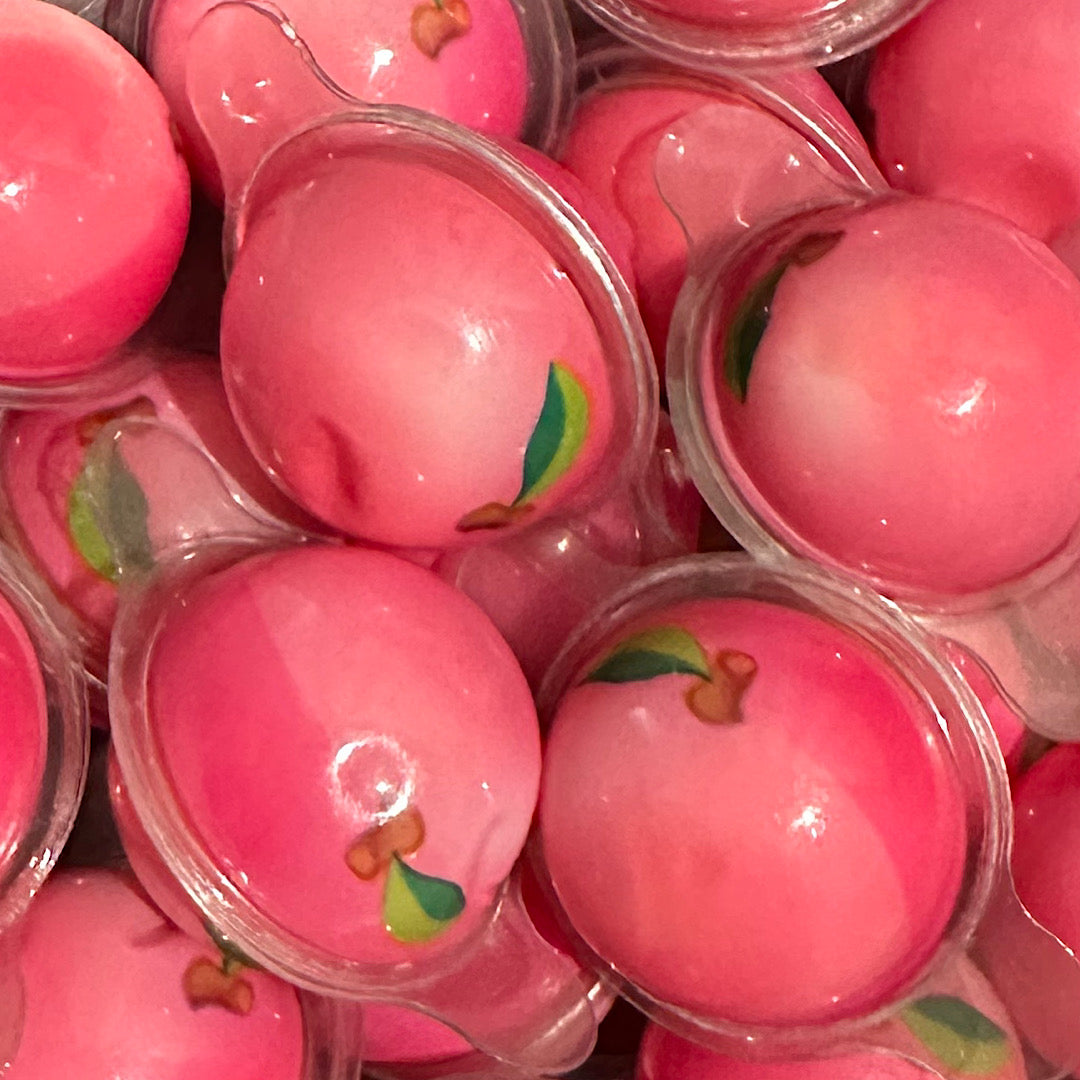 Filled Gummi Peaches