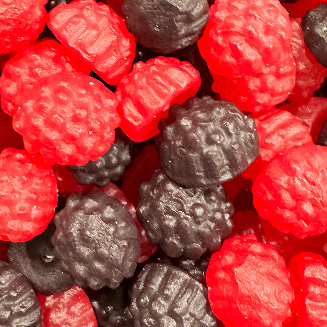 Red and Blacks