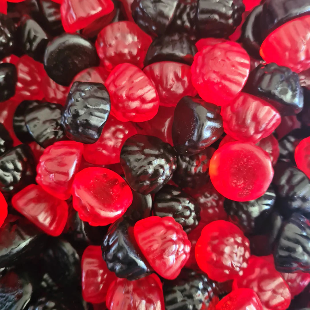 Trolli Red & Blacks