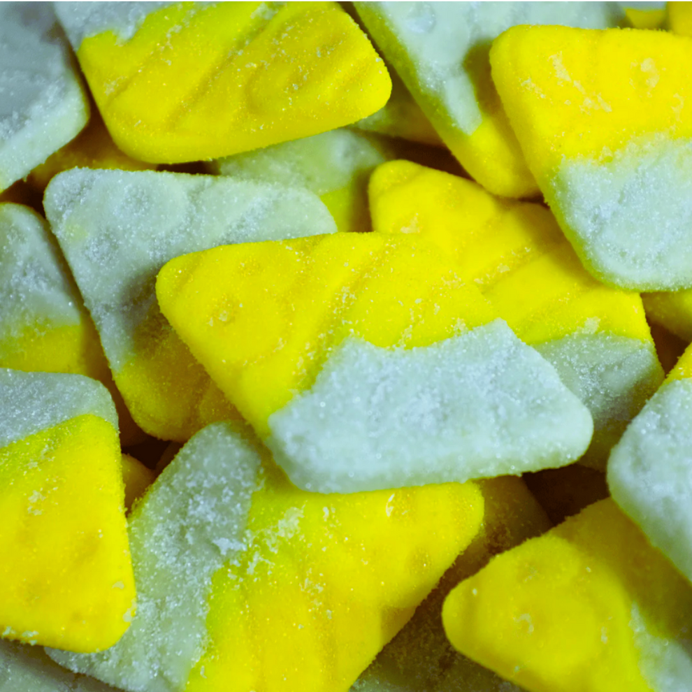 Bubs Tutti-Frutti Rombs (Diamonds) – Eat Sweet Lollies